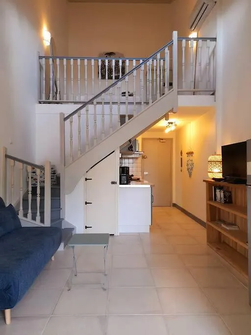 Le Lundi Au Soleil - Studio Duplex Proche Plage contacts