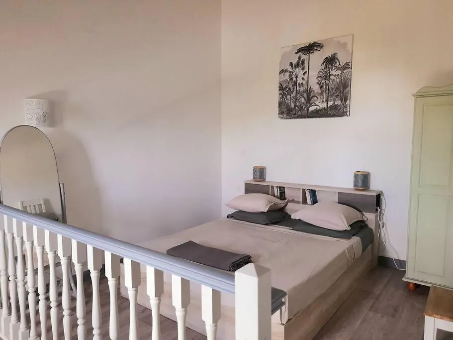 Le Lundi Au Soleil - Studio Duplex Proche Plage Sainte-Anne Μαρτινίκα