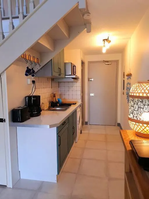 Le Lundi Au Soleil - Studio Duplex Proche Plage Sainte-Anne Διαμέρισμα