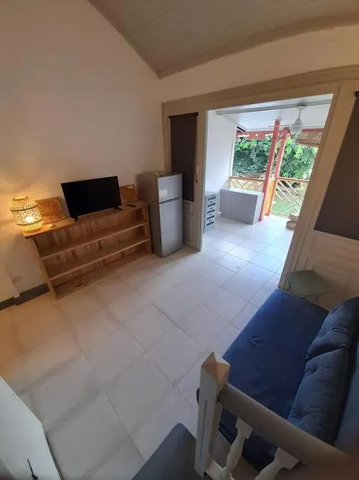 Διαμέρισμα Le Lundi Au Soleil - Studio Duplex Proche Plage Sainte-Anne