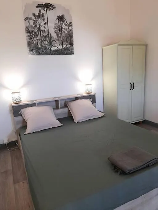 Le Lundi Au Soleil - Studio Duplex Proche Plage Sainte-Anne Μαρτινίκα