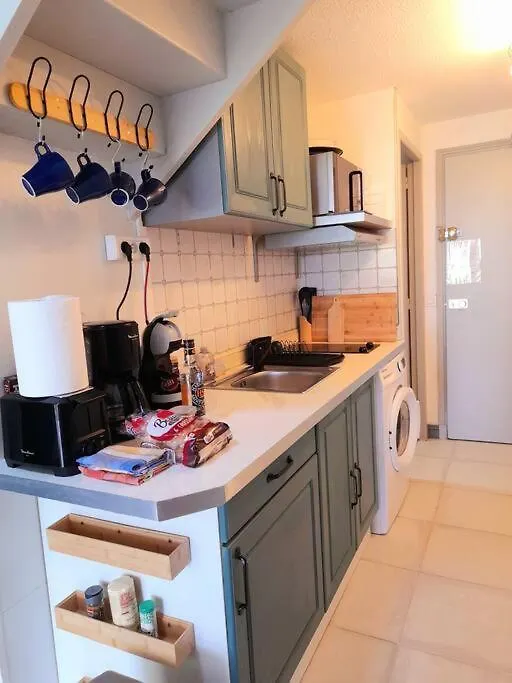 Le Lundi Au Soleil - Studio Duplex Proche Plage Sainte-Anne Διαμέρισμα